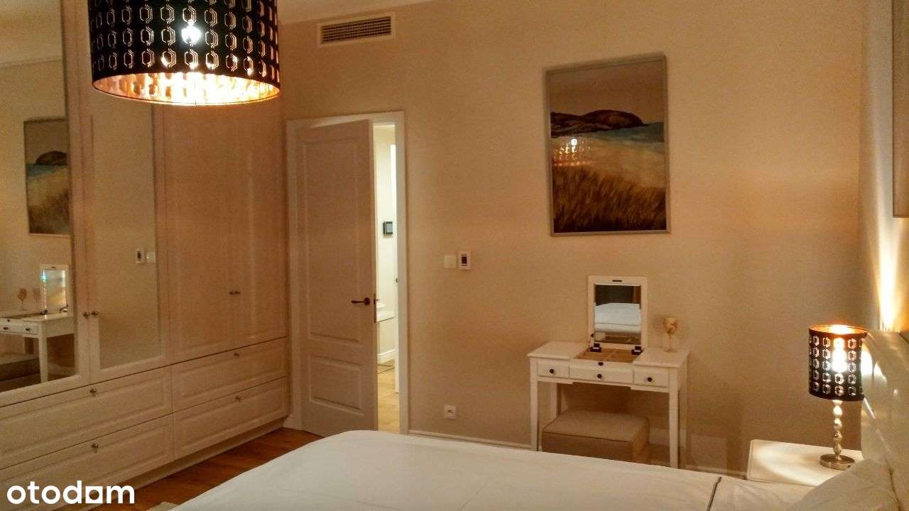 2 przestronne pokoje, garaż, internet, winda, Powiśle Park, - Pełny obrazek: 5/18