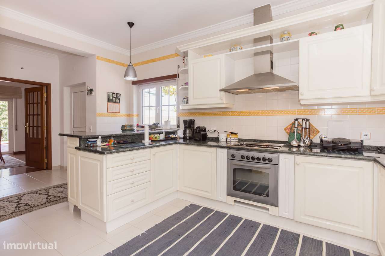 Moradia T4 - Parque Natural da Serra de Aire e Candeeiros-7