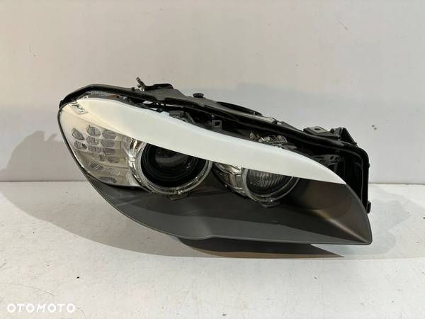 BMW 5 F10 / F11 Lampa Bi-xenon skrętny R - 14019 - 1