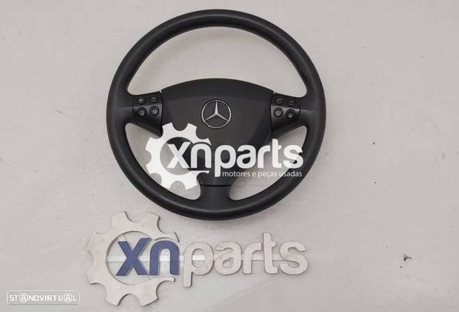 Volante e airbag MERCEDES W169 A 160 CDI 09.04 - 06.12 Usado - 1