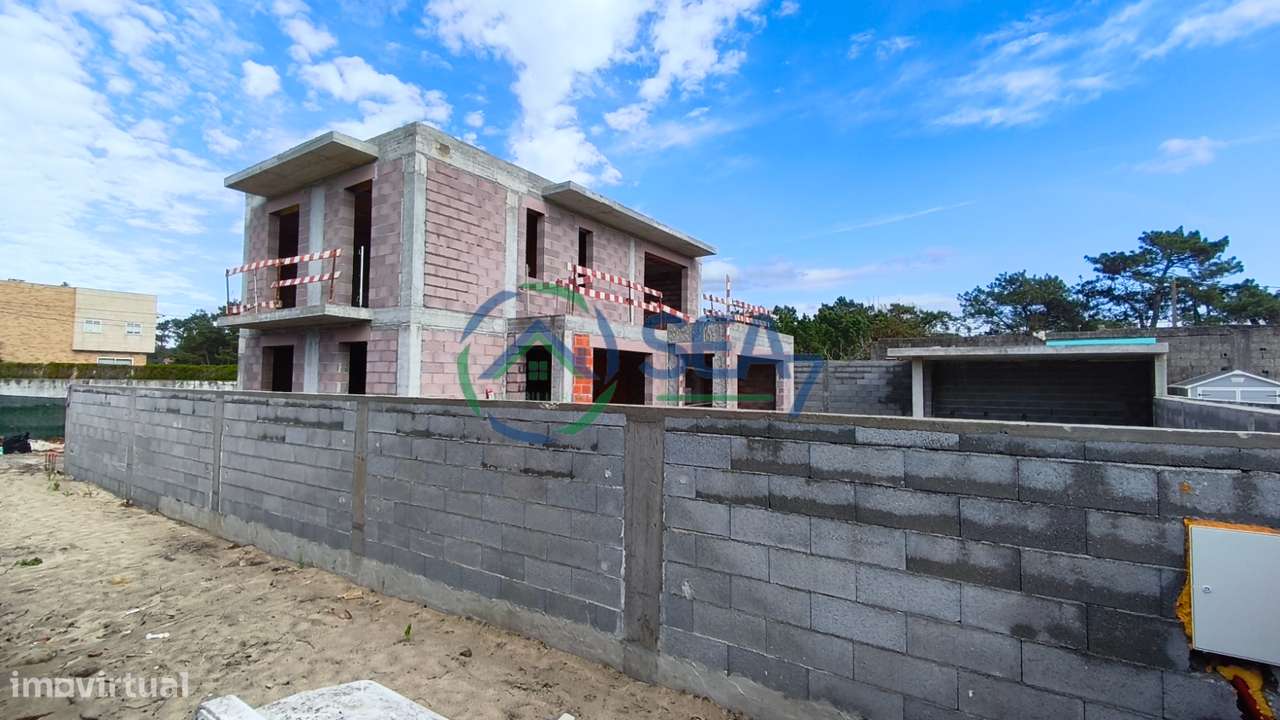 Moradia T3 Nova com piscina, Apúlia - Esposende-24