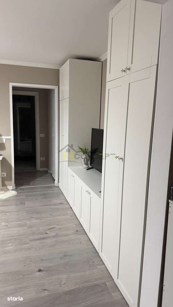 Apartament 2 camere mobilat/utilat bloc reabilitat termic - Imagine principală: 4/16