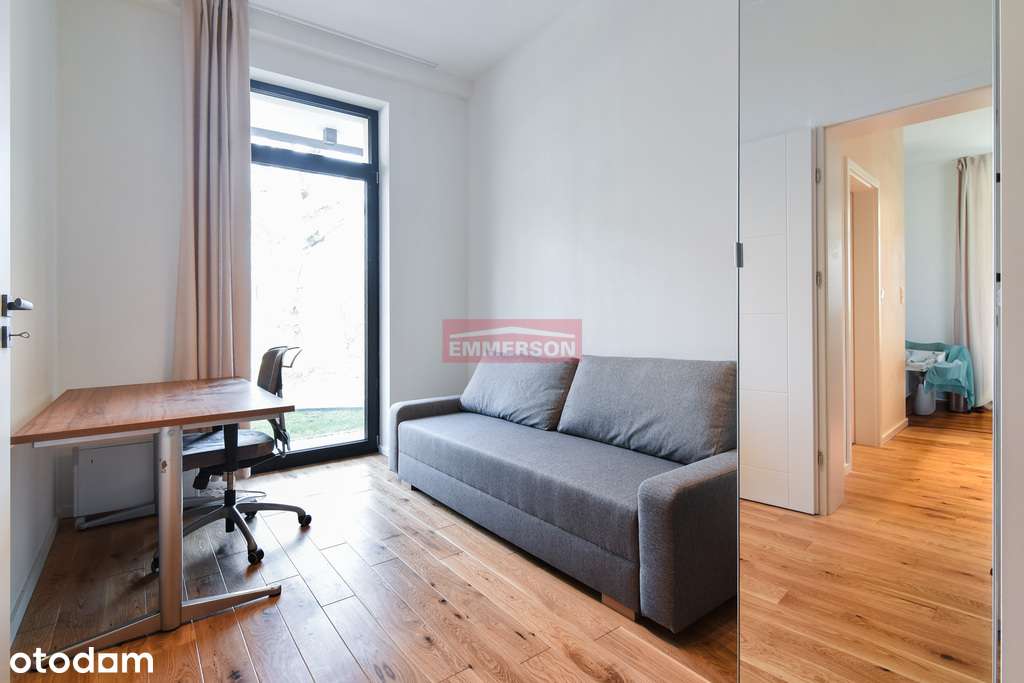 Nowe penthouse prywatny park klima parking ENG - Pełny obrazek: 5/10