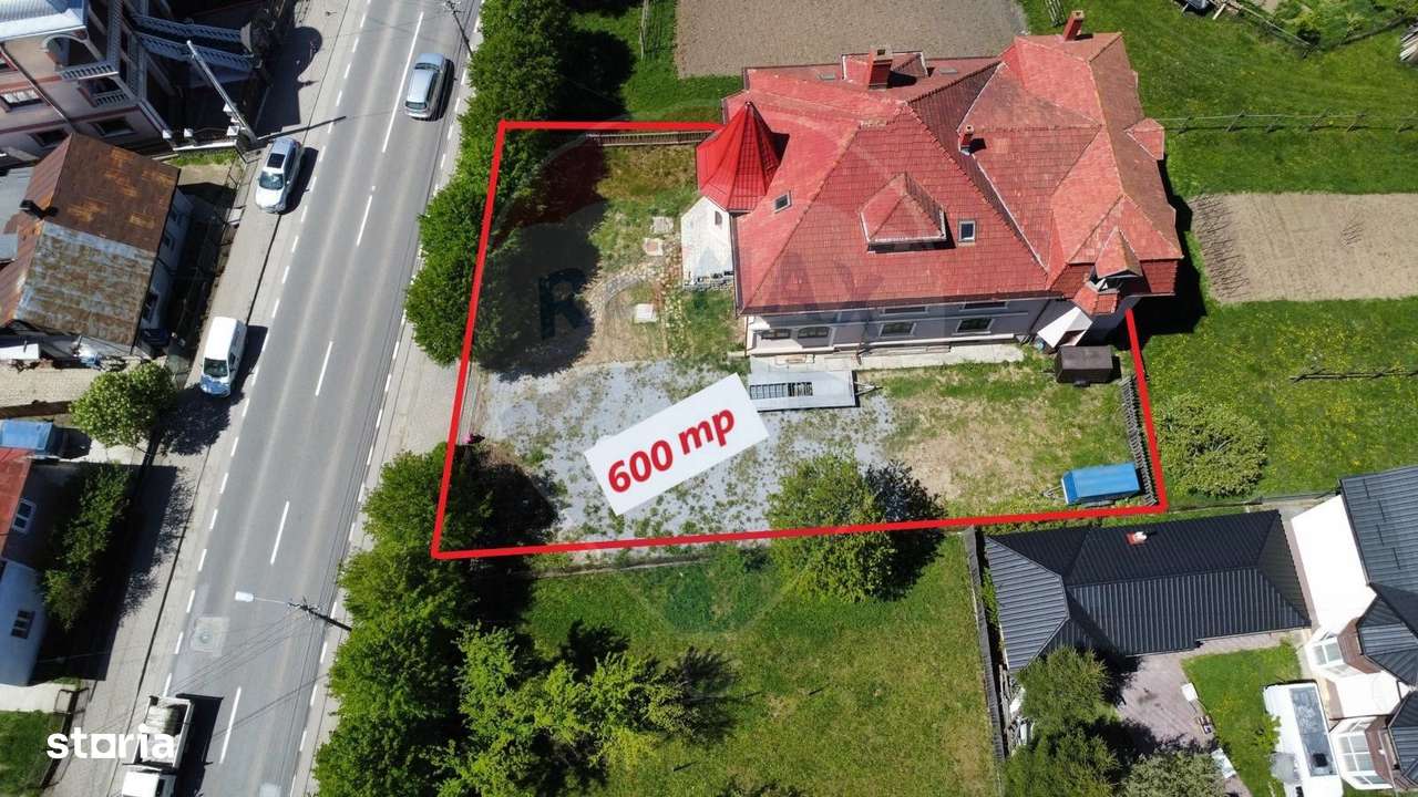 Pensiune/Casă cu 18 camere de vânzare în Campulung Moldovenesc - Imagine principală: 4/16