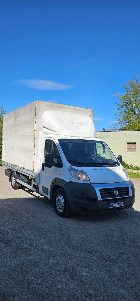 Fiat Ducato 2013