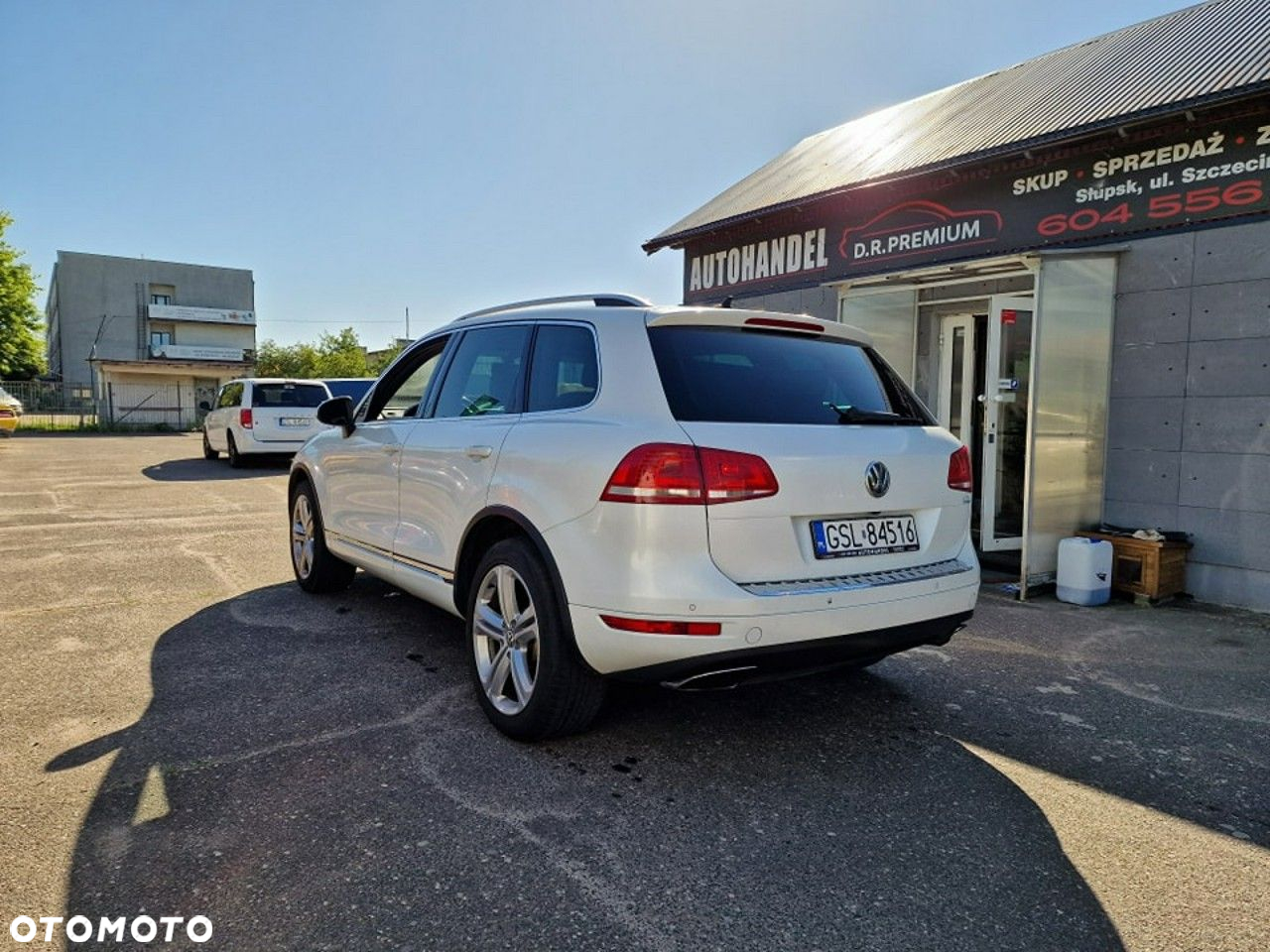 Volkswagen Touareg 3.0 V6 TDI Blue Motion DPF Automatik Exclusive Terrain Tech - 5