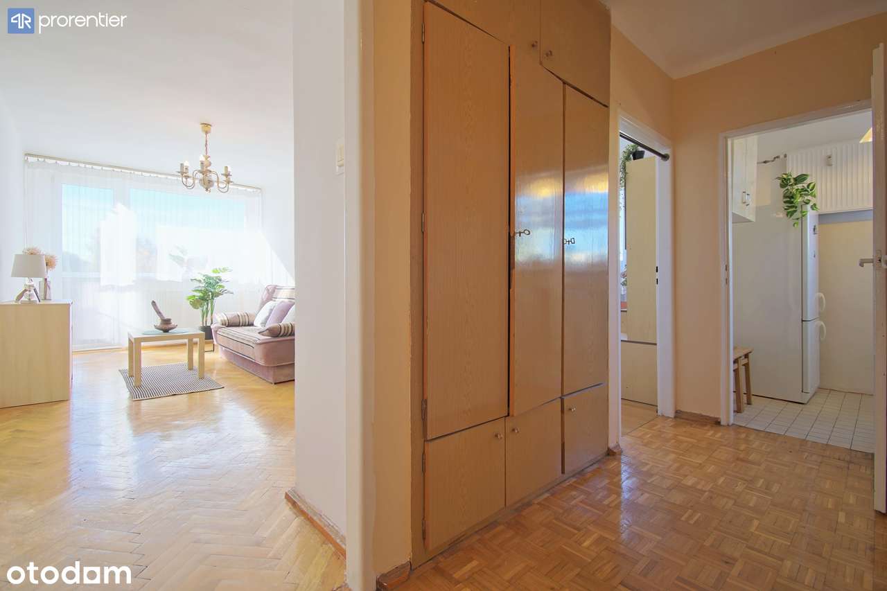 Niskobudżetowe mieszkanie na cichym i zielonym osiedlu - BEZ PROWIZJI-16