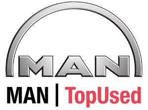 MAN TRUCKS & BUS POLSKA /          MAN TopUsed  VAN WOLICA logo