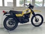 Yamaha DT dt400 enduro - 2