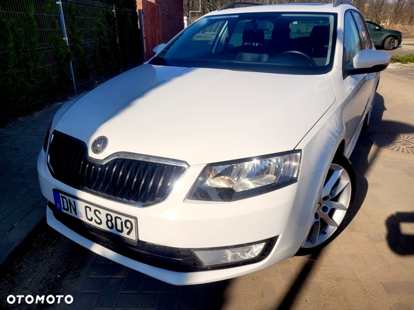 Skoda Octavia 2.0 TDI (Green tec) Style - 15