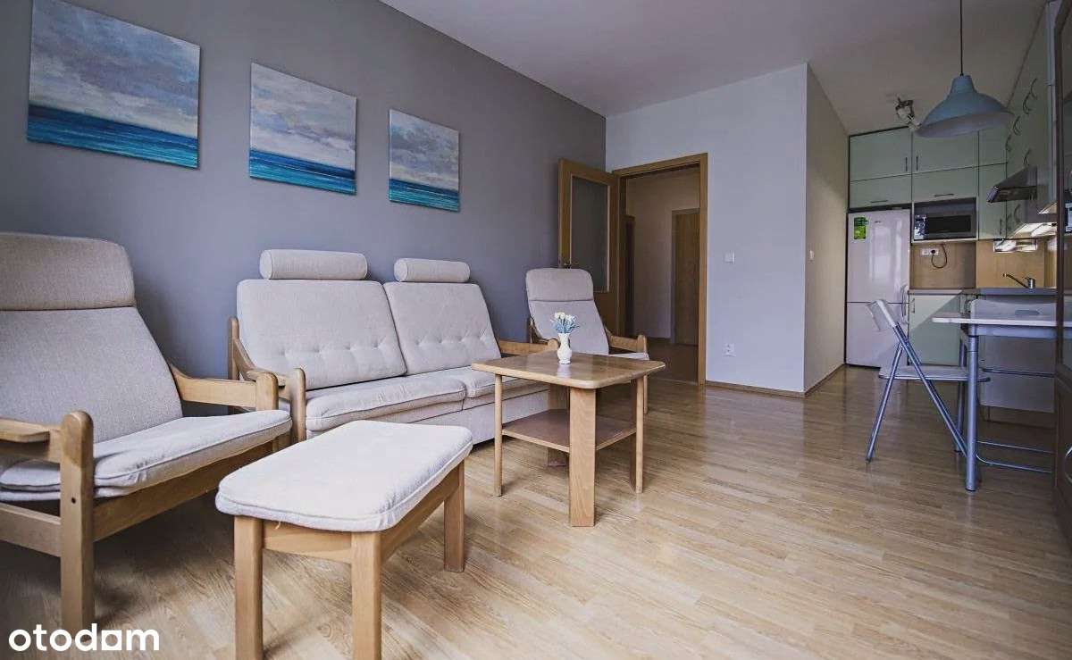 Wynajmij komfortowe mieszkanie w Śródmieściu