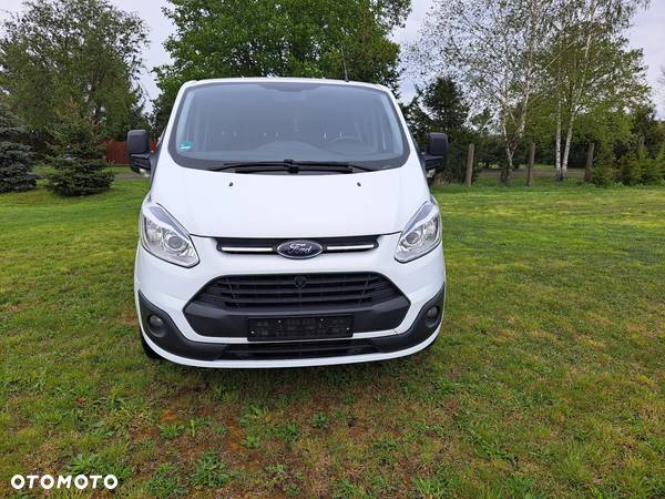 Ford Transit Custom - 2