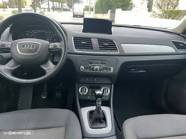 Audi Q3 2.0 TDi Ambition - 13