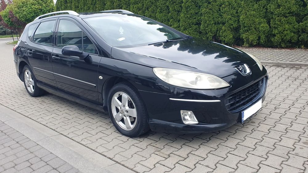 Peugeot 407 HDi 110 Business Line 2009