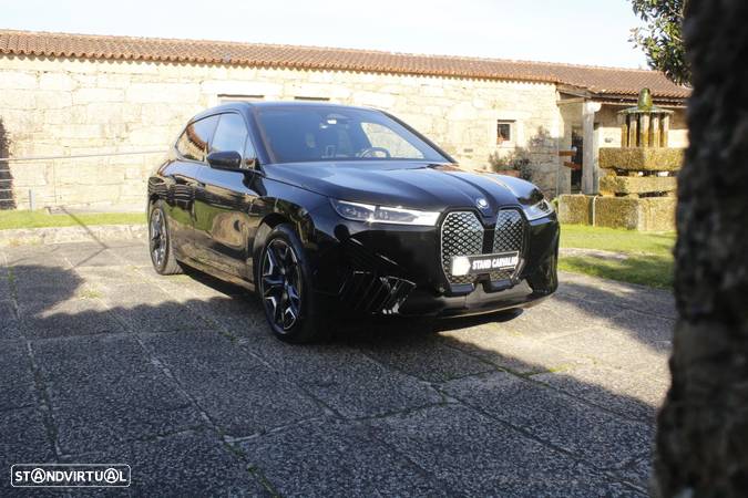 BMW iX xDrive 40 Pack Desportivo - 2