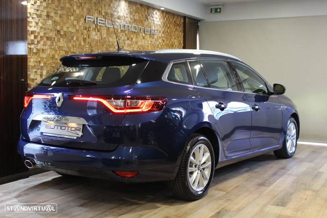 Renault Mégane Sport Tourer 1.5 dCi Limited - 7