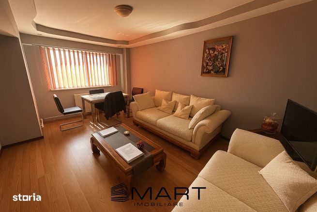 Apartament 4 camere 82mp cartier Valea Aurie-1