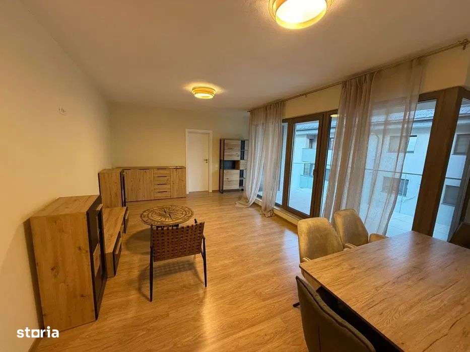 Apartament cu 2 camere,70mp,terasa,parcare,zona Borhanci - Imagine principală: 2/7