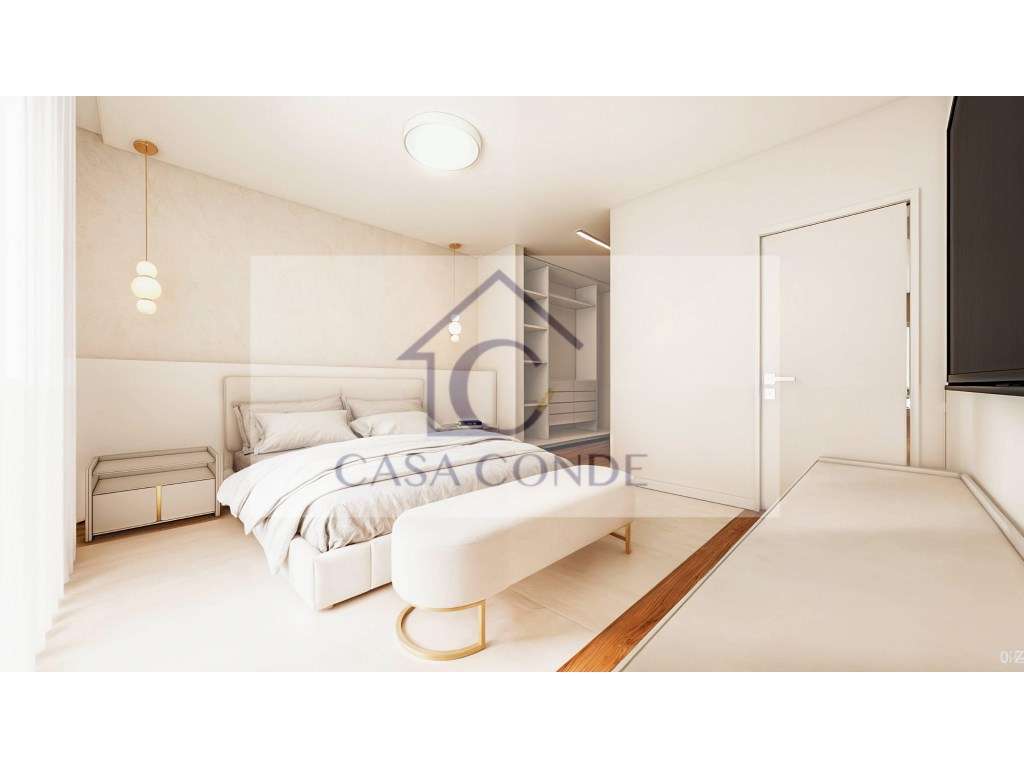 MORADIA ISOLADA TÉRREA T4 COM PISCINA | PINHAL DO GENERAL-7
