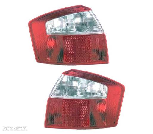 FAROLINS PARA AUDI A4 01-04 BERLINA - 1