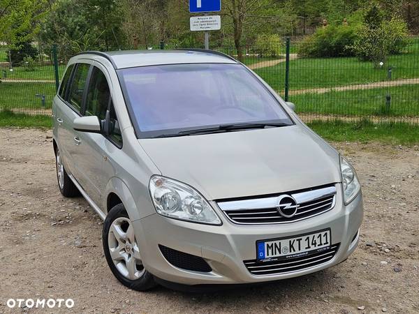 Opel Zafira 1.8 Enjoy EasyTronic - 10