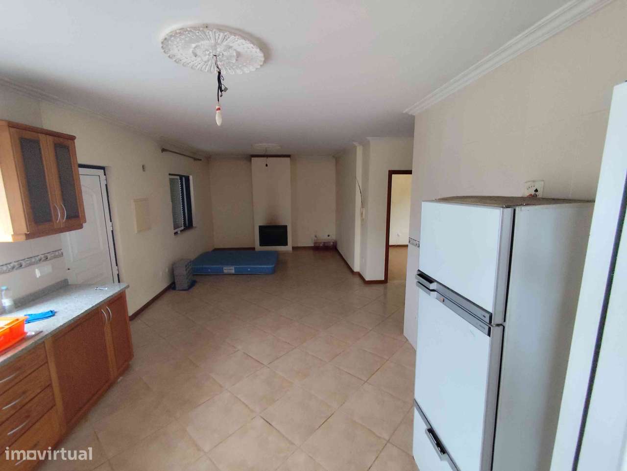 Moradia T2 com Terreno e Potencial de Construção-8