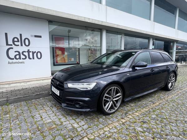 Audi A6 Avant 2.0 TDi S-line S tronic - 3