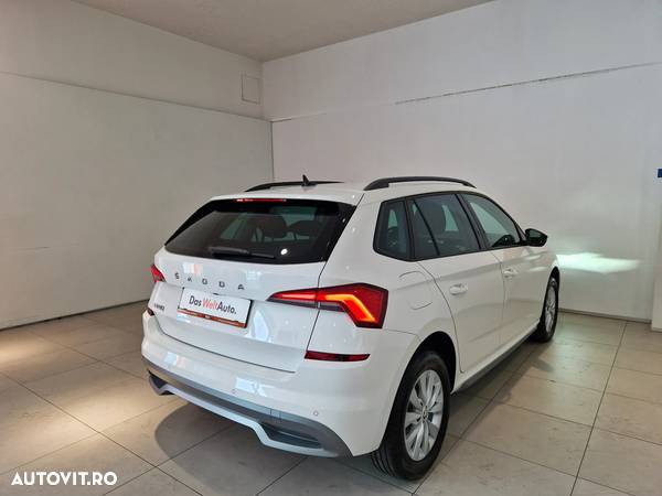 Skoda Kamiq 1.0 TSI DSG Style - 7