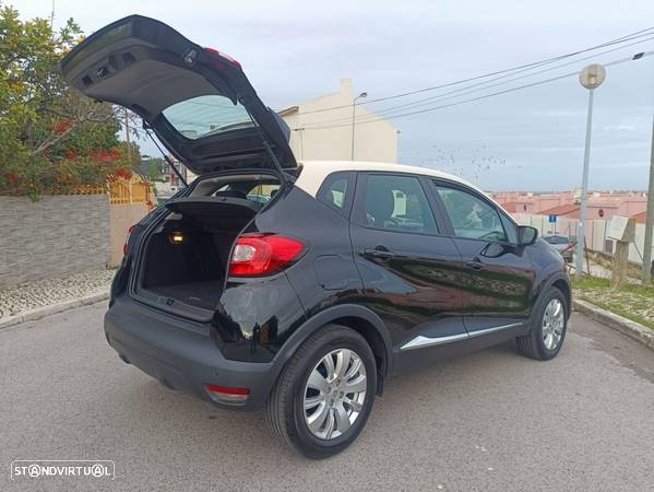 Renault Captur 1.2 TCe Exclusive EDC - 7