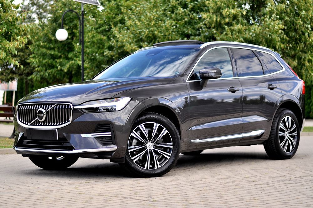 Volvo XC60 II (2017-) B4 D Geartronic Inscription 2022