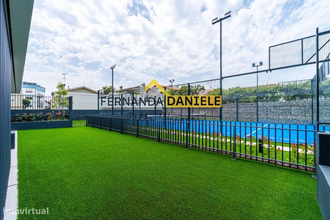 Apartamento T4  - Condomínio Feira's Prime-33