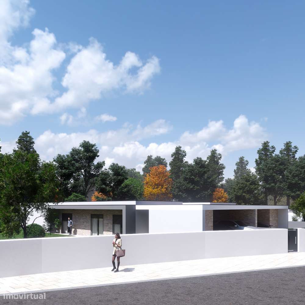 Moradia T3 Térrea Nova em Vila Fria, Viana do Castelo-6