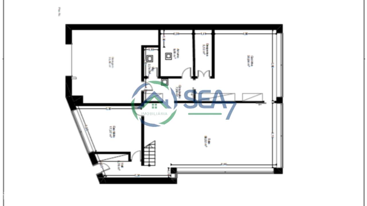 Moradia T6 com grande terreno, Meadela-55
