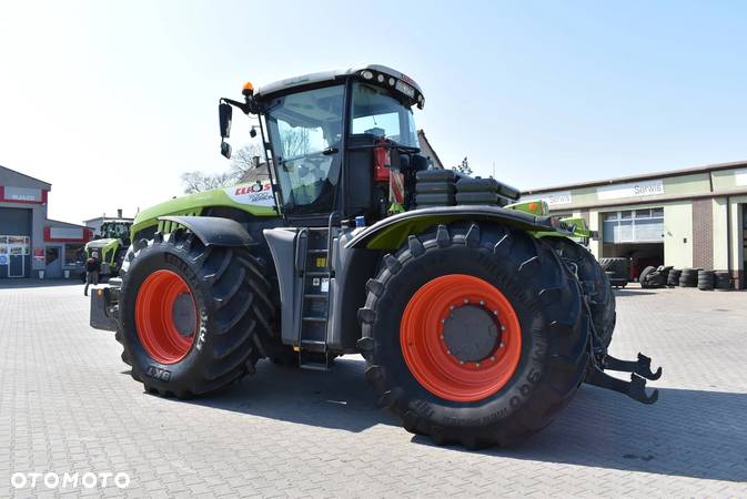 Claas XERION 5000 - 2