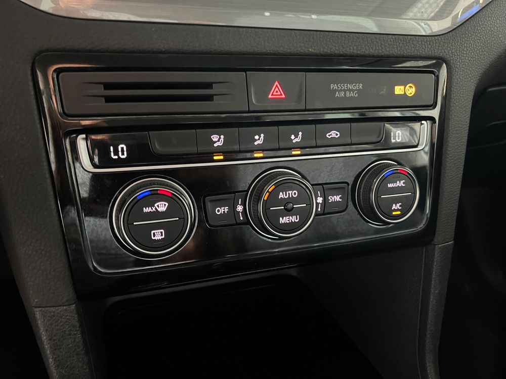 Volkswagen Golf-Sportsvan