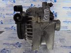 Alternador 0124625045 MERCEDES CLASSE C 2 W203 FASE 1 2003 2.2CDI 143CV 4P CINZA BOSCH - 5