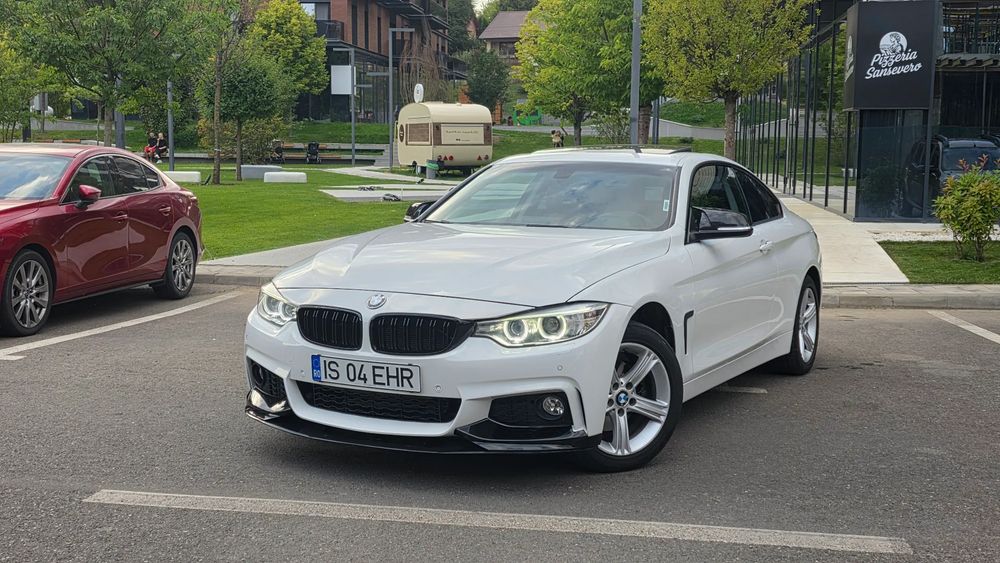 BMW 4 Series F32/F33/F36 [2013 - 2021] 2015