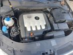 Motor fara anexe complet VW Passat B6 motor 2.0tdi 120cp BWV golf 6 seat ibiza octavia dezmembrez - 8