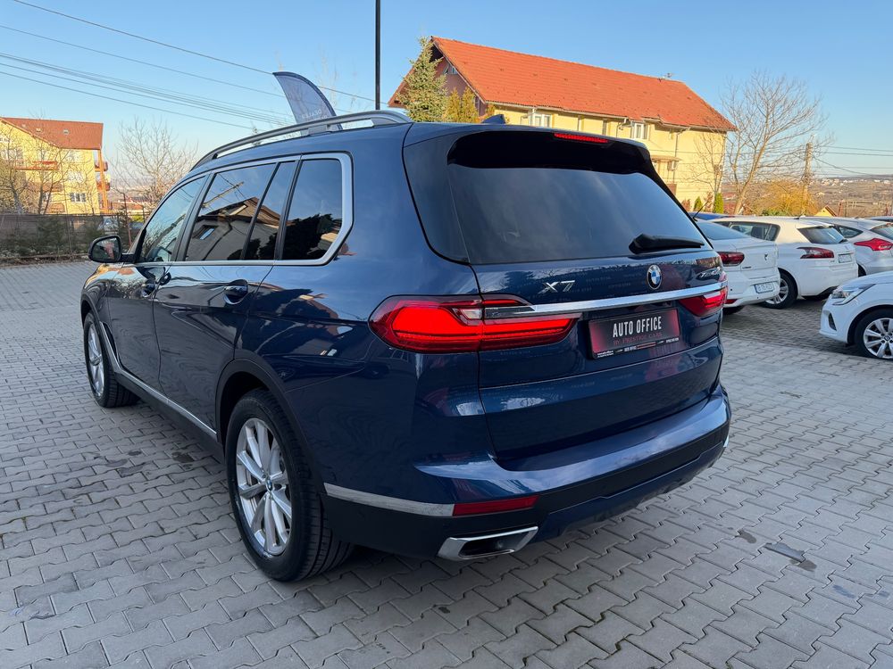bmw x-7