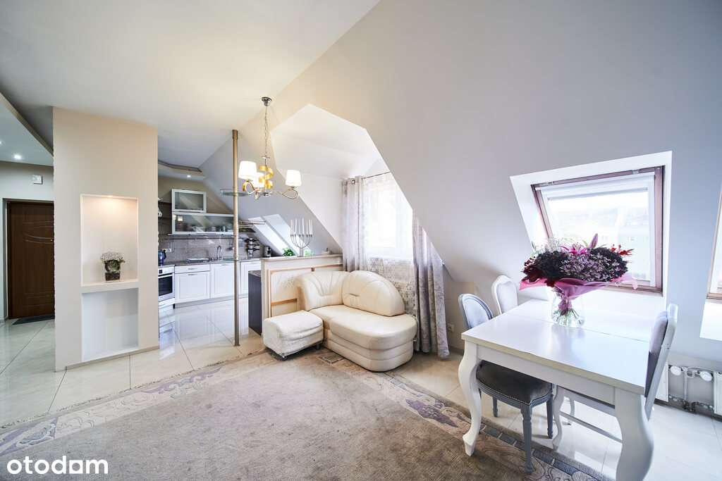 Wyjątkowe mieszkanie dwupoziomowe w niskiej cenie-3