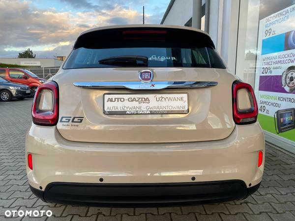 Fiat 500X 1.0 Urban - 4