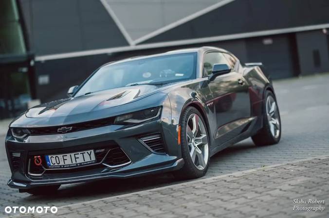 Chevrolet Camaro Coupe 6.2 V8 - 40