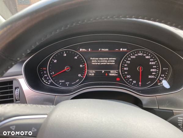 Audi A6 3.0 TDI Quattro S tronic - 7