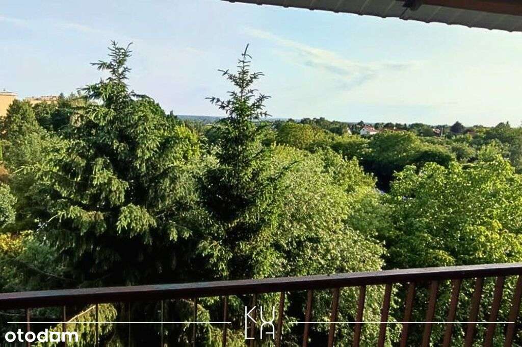 Widok, cisza i komfort na 4. piętrze-10