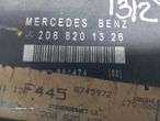 Módulo Eletrónico Mercedes-Benz Clk (C208) - 3