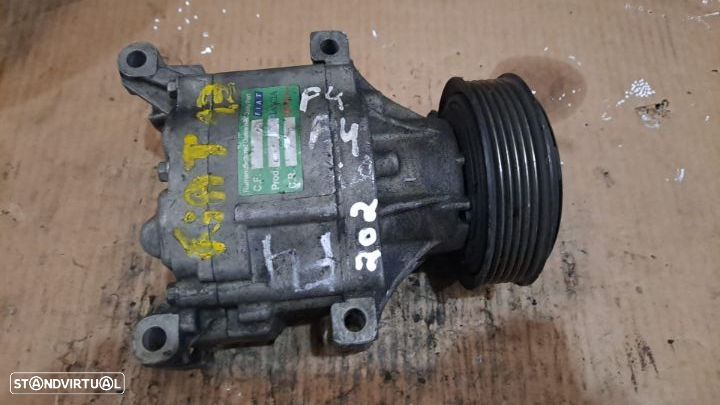 Peça - Compressor Ar Condicionado A/C Fiat 1.3