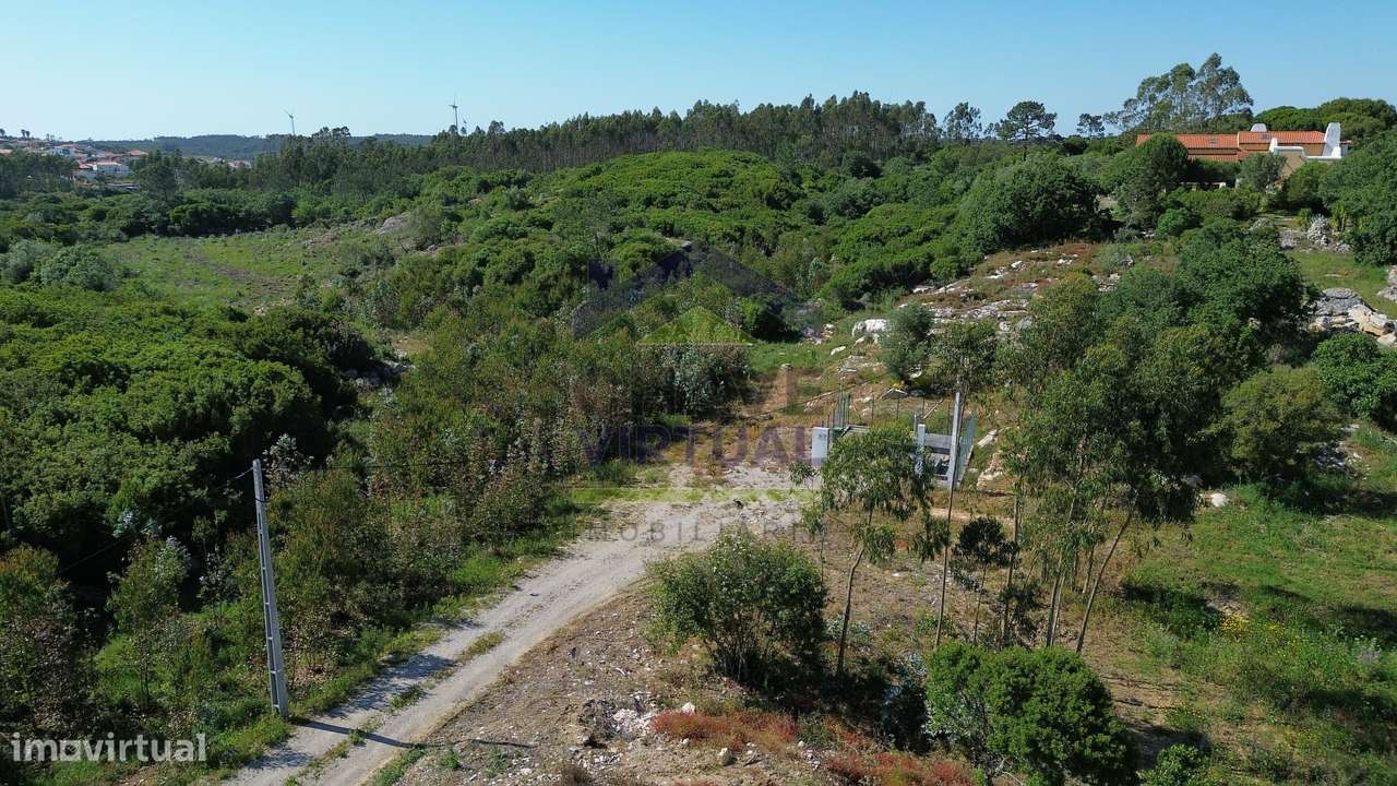 Terreno Rústico c/ 16.520 m2 Reguengo Pequeno - Lourinhã-5