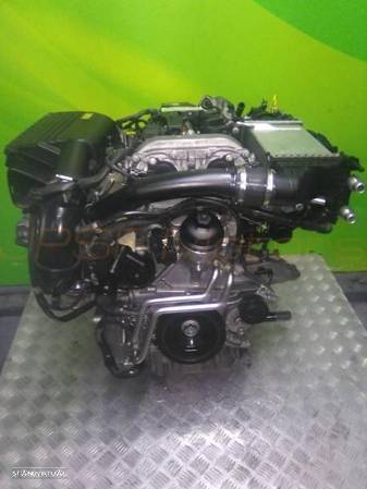 Motor Mercedes C350 2.0i De 2016 Ref 274.920 - 1