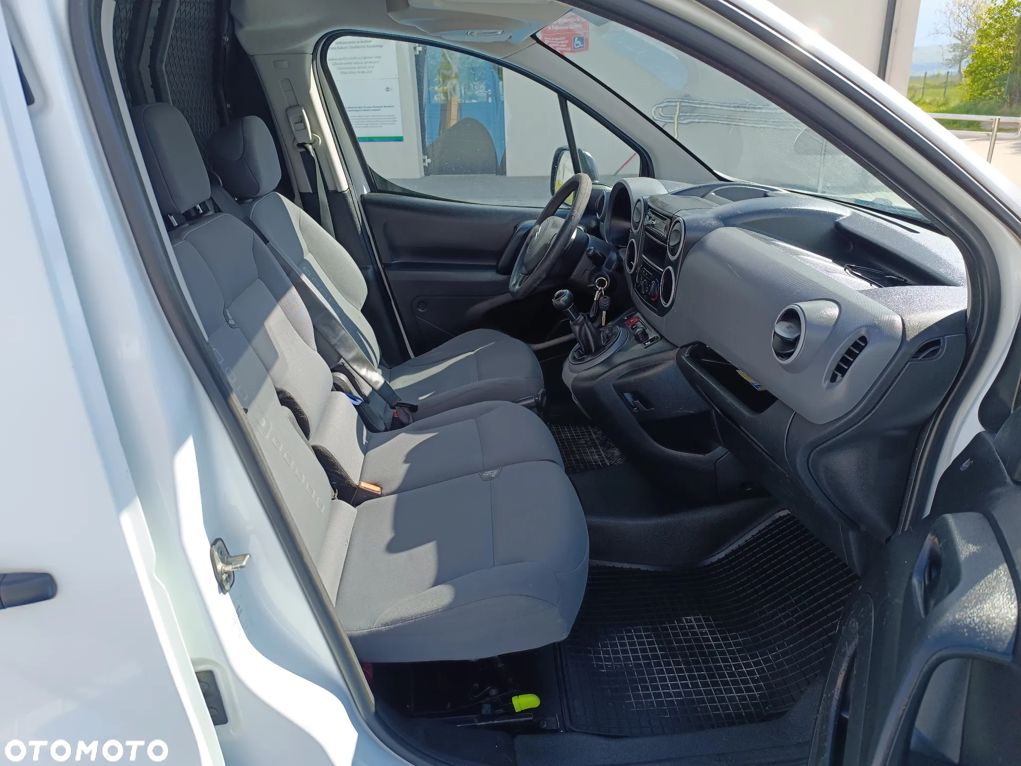 Citroën Berlingo/1.6Hdi 90Km/2014Rok/ - 11