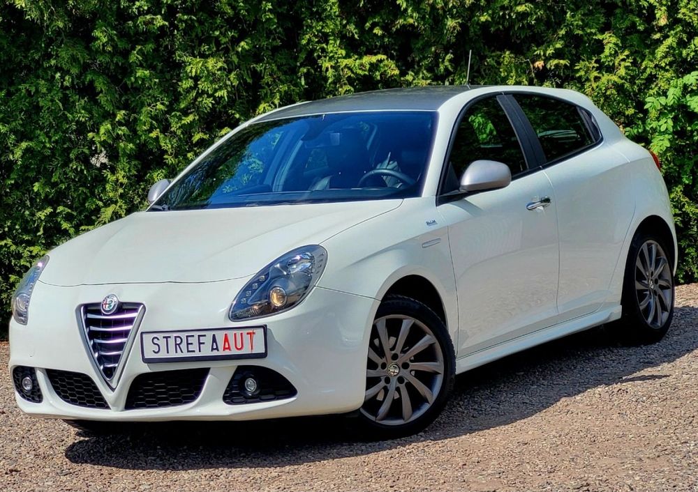 Alfa Romeo Giulietta 2013